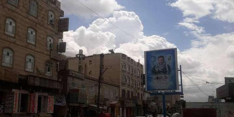 اخبار اليمن الان | يحدث الآن : سحب كثيفة تغطي سماء صنعاء