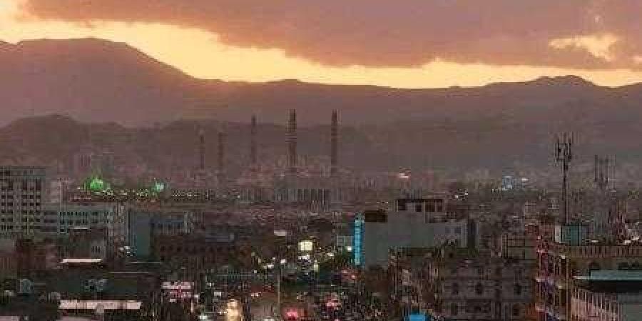 اخبار اليمن | أبو رأس : ‏زلزال قوي يضرب صنعاء ويعيدها إلى ما قبل الدولة
