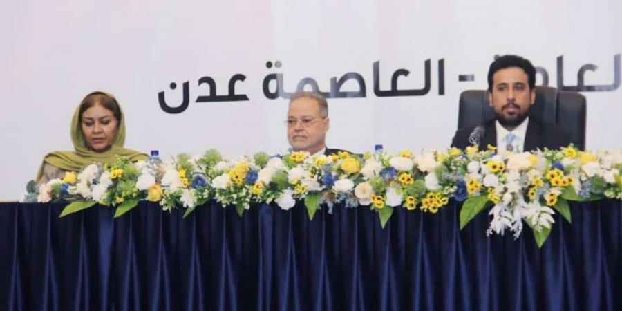 اخبار اليمن الان | هيئة التشاور والمصالحة تختتم اجتماعاتها برئاسة الغيثي في العاصمة عدن