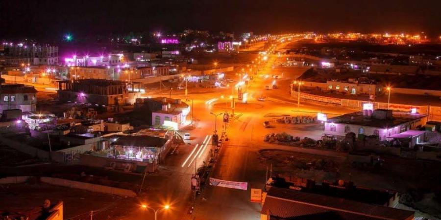 اخبار اليمن الان | وكلاء البترول الذين حملوا بمدينة مأرب الليلة