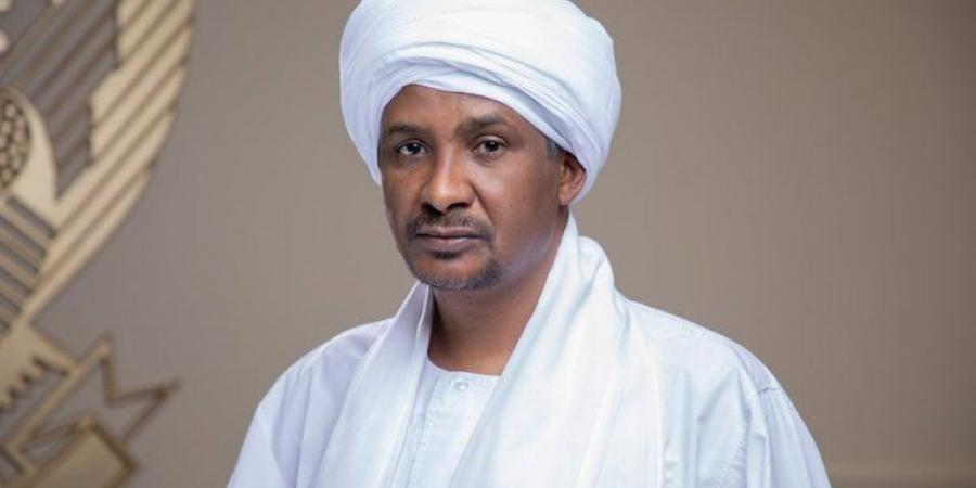 اخبار السودان من كوش نيوز - دقلو يرحب بعودة العلاقات بين السعودية وايران