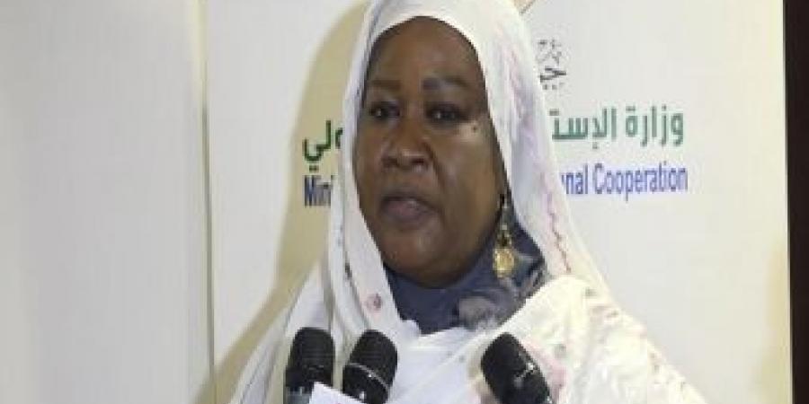اخبار الإقتصاد السوداني - وزيرة التعاون الدولي تؤكد متانة العلاقات السودانية الصومالية
