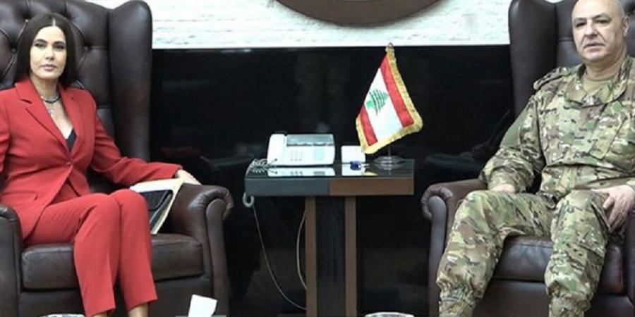 اخر اخبار لبنان  : الأوضاع العامة بين النائب جعجع وقائد الجيش