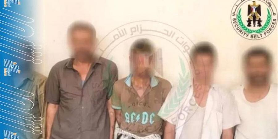 اخبار اليمن | القبض على قتلة مواطن في هذه المدينة