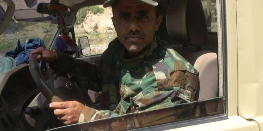 اخبار اليمن الان | نجاة قائد عسكري بالضالع من محاولة اغتيال
