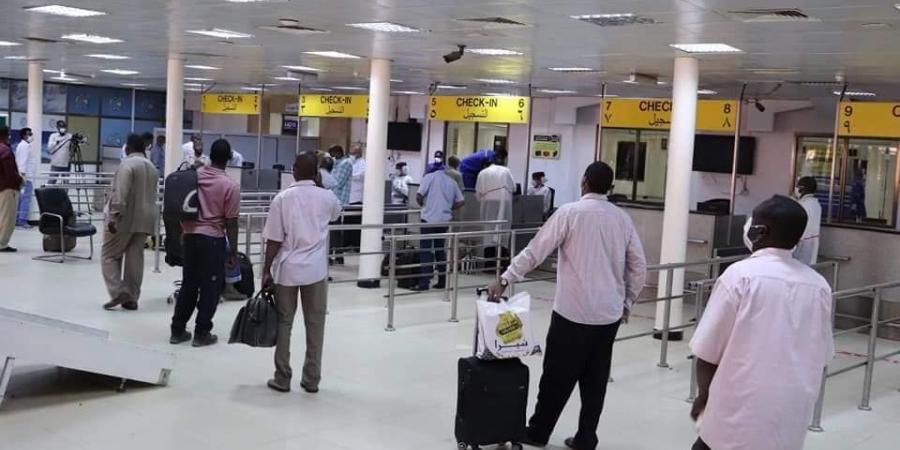 اخبار الإقتصاد السوداني - سلطات مطار الخرطوم توقف مسافرًا