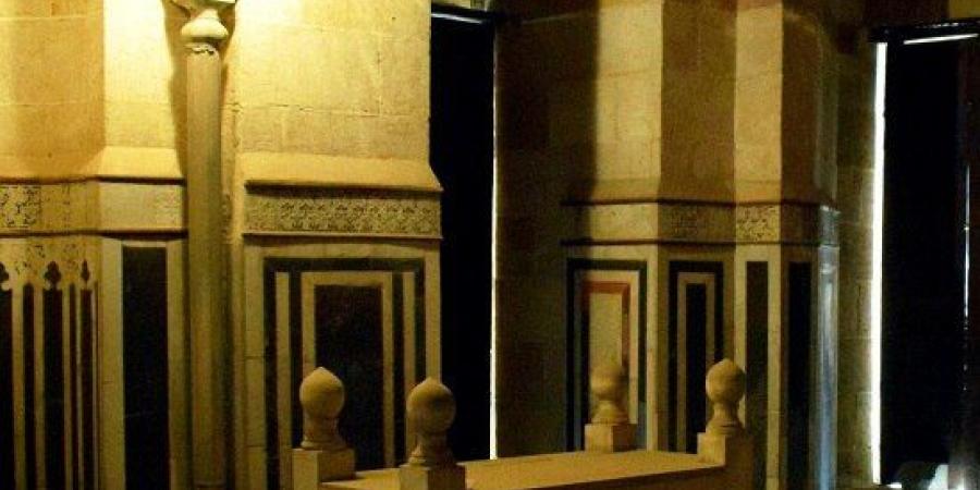 اخبار اليمن | حكاية غريبة .. تعرف على المسجد الذي لم تقم به الصلاة منذ 500 عاما
