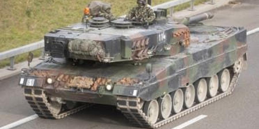 اخبار اليمن | معارك طاحنة في أوكرانيا .. وهذا أول ظهور لدبابات ليوبارد الألمانية (تفاصيل)