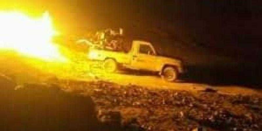 اخبار اليمن | الحوثيون يكثفون من هجماتهم على حريب بمارب في محاولة للسيطرة على جبل اليحمم