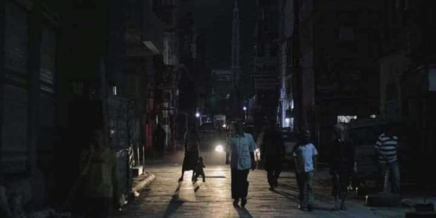 اخبار اليمن الان | انقطاع كارثي للتيار الكهربائي بعدن