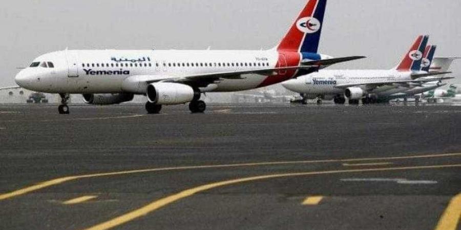 اخبار اليمن | 5 أسباب لإغلاق مطار صنعاء بشكل نهائي وتوقف الرحلات الجوية