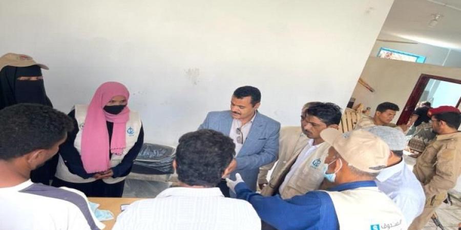 اخبار اليمن | عاجل : الاعلان عن بدء تدشين صرف كروت تحديد مواعيد صرف الحوالات النقدية بعدن
