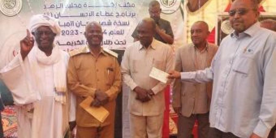 اخبار الإقتصاد السوداني - حكومة القضارف والزكاة تؤكدان معالجة قضايا المزارعين المعسرين