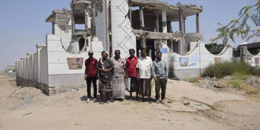 اخبار اليمن الان | ملاك أراضي الحصم بتبن لحج يطالبون بتعويضهم عما لحق بأراضيهم من أذى