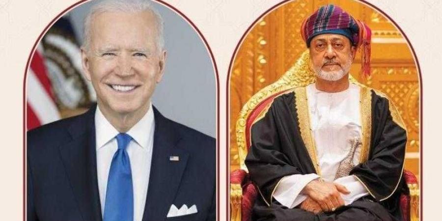 اخبار اليمن | إعلان أمريكي بشأن اليمن عقب مباحثات بايدن مع سلطان عمان