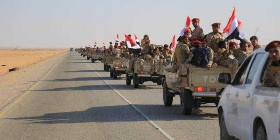 اخبار اليمن | قوات محور سبأ تستعد لتحرير عدد من مديريات مارب