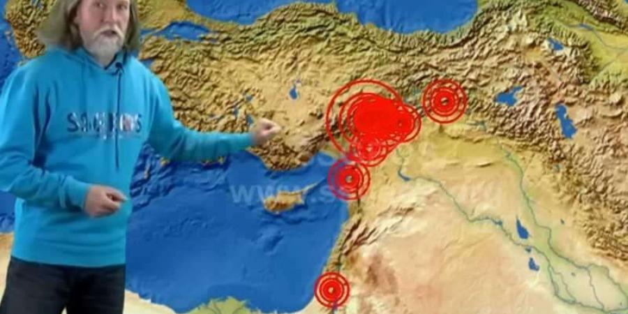 اخبار اليمن الان | العالم الهولندي يحذر.. "احتمالية كبيرة" لوقوع زلزال كبير في 7 مارس