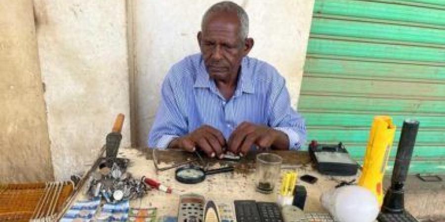 اخبار السودان من كوش نيوز - "الساعاتية" في السودان.. صمود يُطوّع عقارب الحداثة