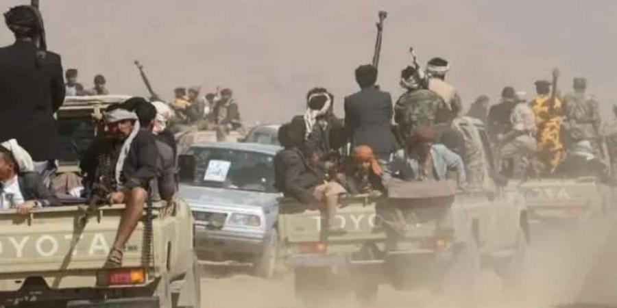 اخبار اليمن | مفاجأة غير متوقعة .. بعد خروج تعزيزات حوثية ضخمة في طريقها إلى المحافظة (تابع)