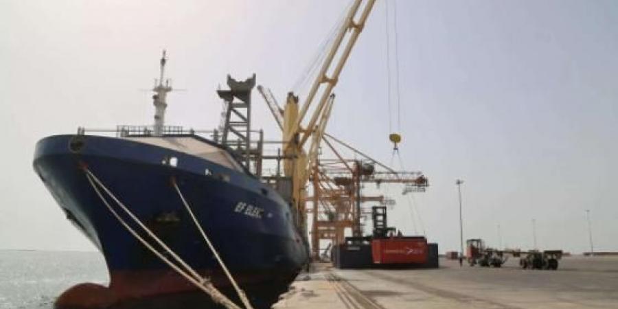 اخبار اليمن | لاول مرة .. جماعة الحوثي تعلن عن هذا الأمر الهام بشأن ميناء الحديدة ..!