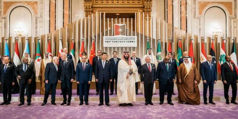 الجامعة العربية: القمة العربية - الصينية قفزة في تاريخ العلاقات وليست موجهة ضد أحد