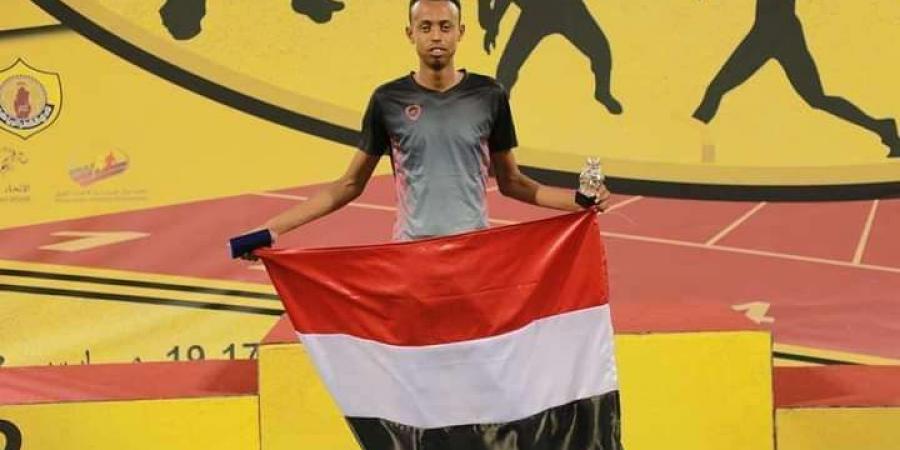 اخبار اليمن الان | عاجل : اليمن تحصد أولى ميدالية في بطولة غرب آسيا لألعاب القوى بقطر