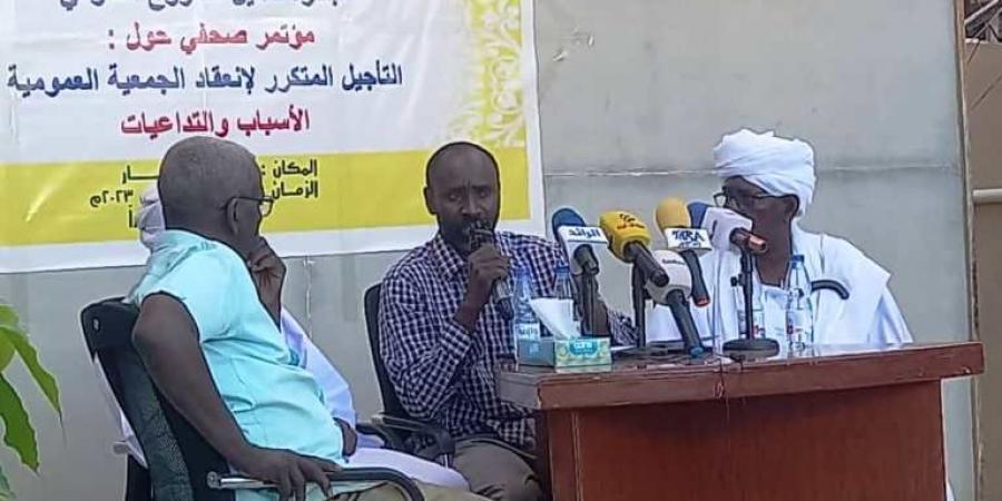 اخبار الإقتصاد السوداني - الجمعية العمومية ل"السوكي".. من يتآمر على المزارعين؟