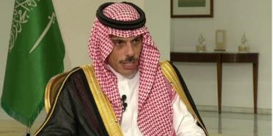 وزير الخارجية السعودي: أهداف إنتاج أوبك+ تعكس التوافق