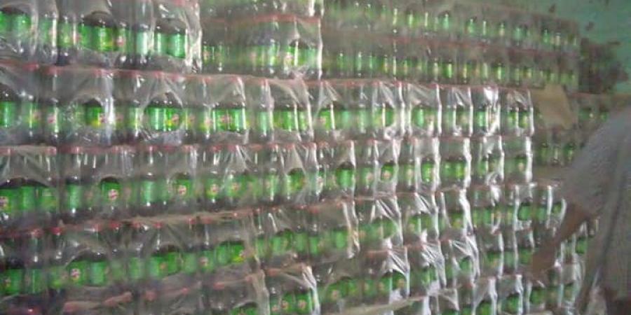 اخبار الإقتصاد السوداني - ابادة "مشروبات غازية" مهددة لصحة الإنسان بمدينة سودانية