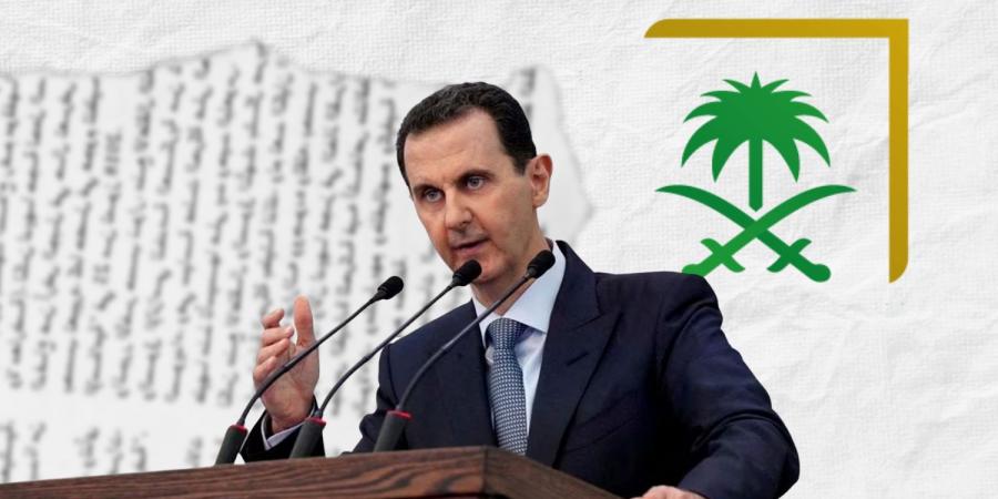 اخبار سوريا مباشر  - السعودية وسوريا تعيدان فتح السفارات بعد عيد الفطر