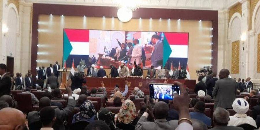 اخبار السودان من كوش نيوز - حركة تحالف كردفان الكبرى توقع على الإطاري