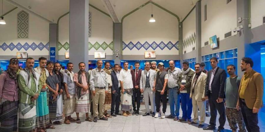 اخبار اليمن الان | باعوم يصل عدن عقب غياب دام لاشهر