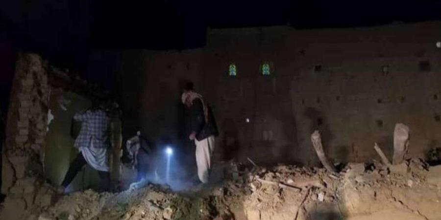 اخبار اليمن الان | اصابة مسنة بانفجار في شمال صنعاء