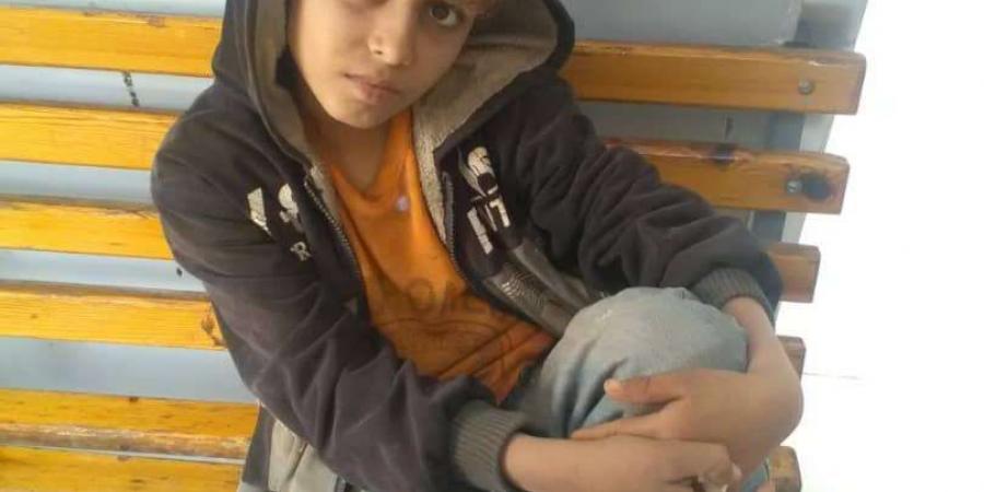 اخبار اليمن الان | مسلح يختطف طفل في الضالع