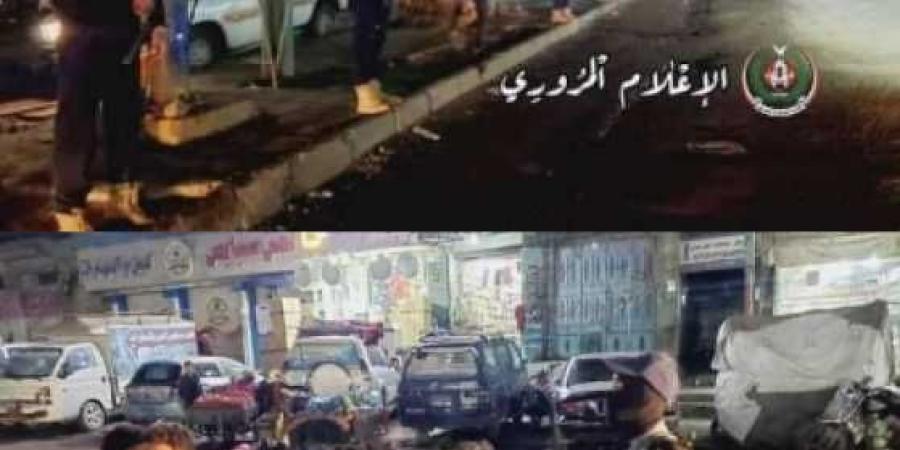 اخبار اليمن | سخرية واسعة من ارتداء الحوثيين في إب لـ”البراقع” أثناء انتشارهم في شوراع المدينة خوفًا من شباب المحافظة