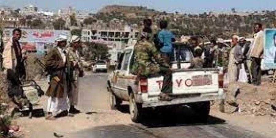 اخبار اليمن | الحوثيون يعززوا تواجدهم العسكري في إب خوفا من توسع ثورة ”المكحل”