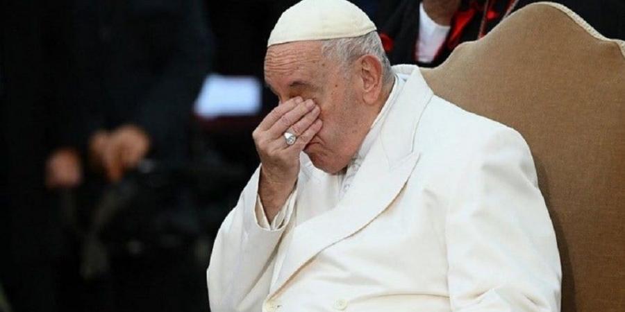 اخر اخبار لبنان  : البابا فرنسيس: لا أزال على قيد الحياة