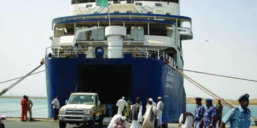 اخبار الإقتصاد السوداني - الموانئ البحرية تسعى لإنفاذ الهيكل الوظيفي الجديد