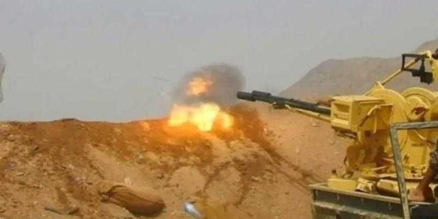 اخبار اليمن | اندلاع معارك عنيفة جنوبي اليمن.. ومليشيا الحوثي تضع مواقع استراتيحة نصب عينها