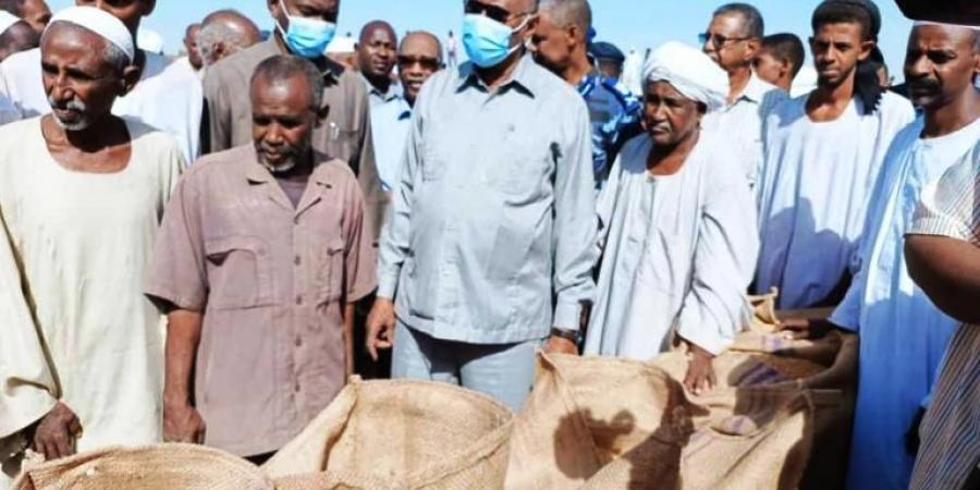 اخبار الإقتصاد السوداني - تعهدات حكومية بإعلان سعر مجزي للقمح