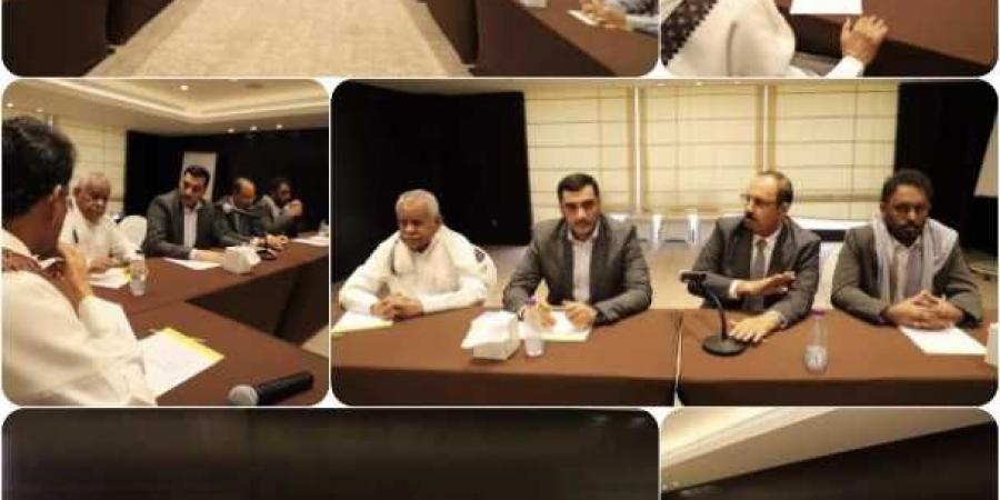 اخبار اليمن | باحث سياسي سعودي يتحدث عن ”استقلال حضرموت” ويكشف أهم المخرجات التي يسعى لها الوفد الحضرمي