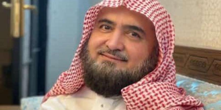 اخبار السعودية - وفاة الشيخ محمد خليل القارئ إمام المسجد النبوي سابقاً