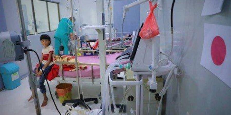 اخبار اليمن | القطاعات الصحية في مناطق سيطرة الحوثيين تتعرض للإنهيار.. لهذا السبب