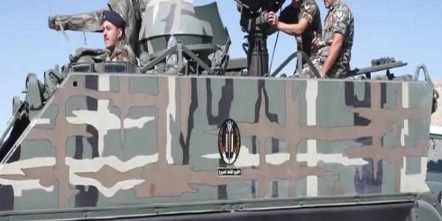 اخبار لبنان اليوم - الجيش اللبناني يعلن اعتقال قيادي بارز بتنظيم القاعدة