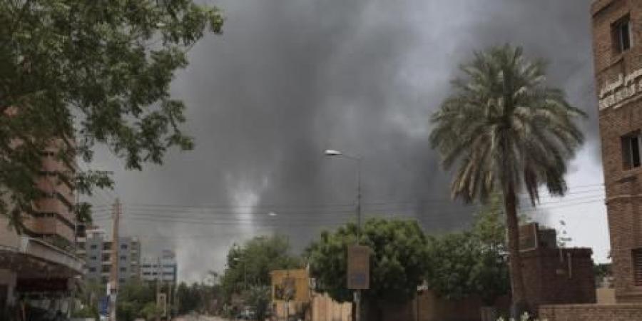 اخبار السودان من كوش نيوز - الخرطوم تشهد اشتباكات بالأسلحة الثقيلة وتحليق مقاتلات