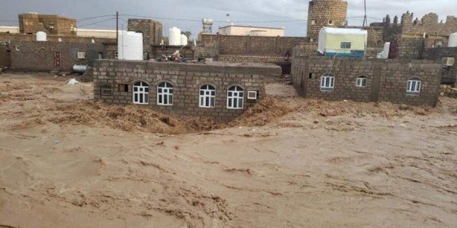 اخبار اليمن | تقرير أممي يكشف عن تضرر قرابة 15 ألف يمني من الأمطار خلال أربعة أشهر
