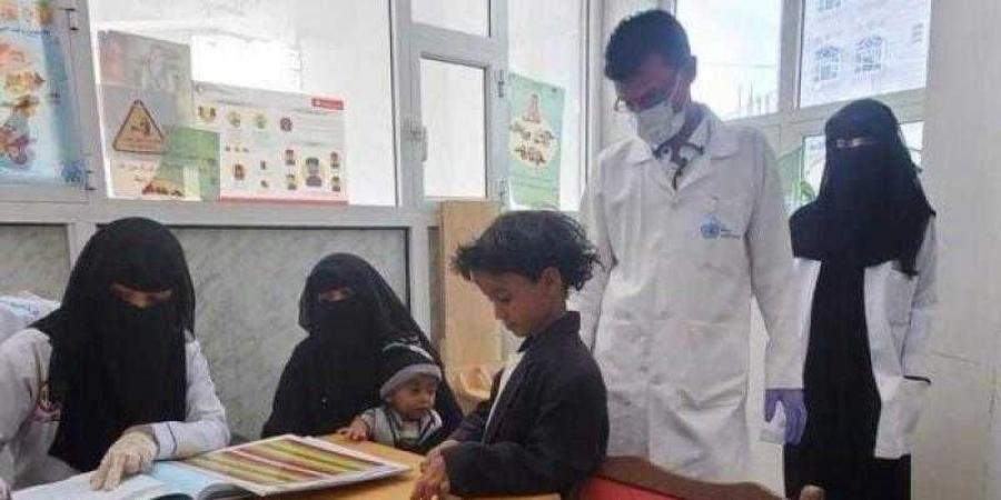 اخبار اليمن | الصحة العالمية تنشيء 340 موقعاً للترصد التغذوي في اليمن