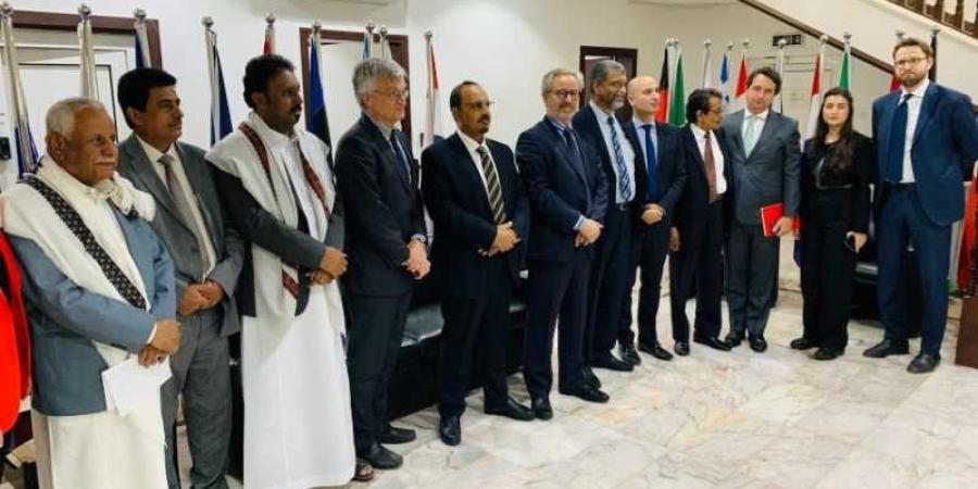 اخبار اليمن | في أول تصريح بعد لقاء وفد حضرموت بالسعودية.. بعثة الاتحاد الأوروبي تتحدث عن ”الهوية الحضرمية”