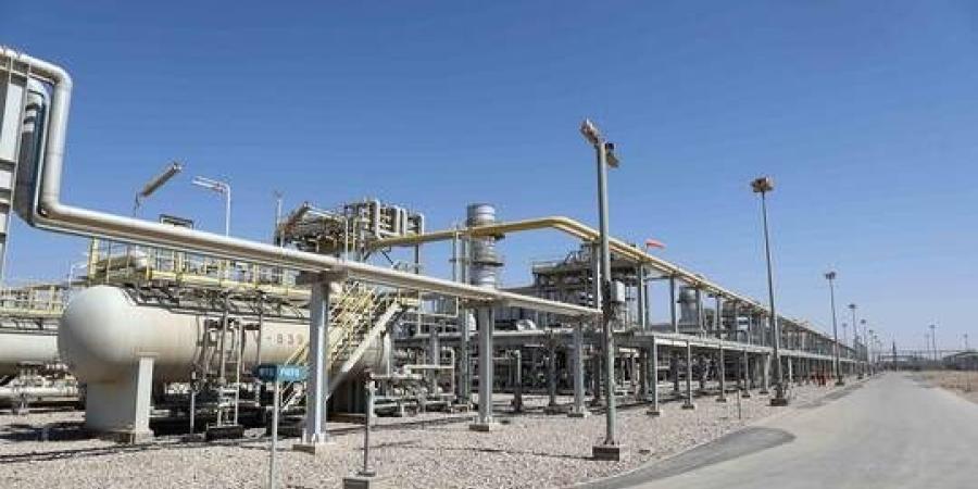 شركة "آرامكو" السعودية ستبدأ استثمار وتطوير حقل "عكاز" الغازي في العراق