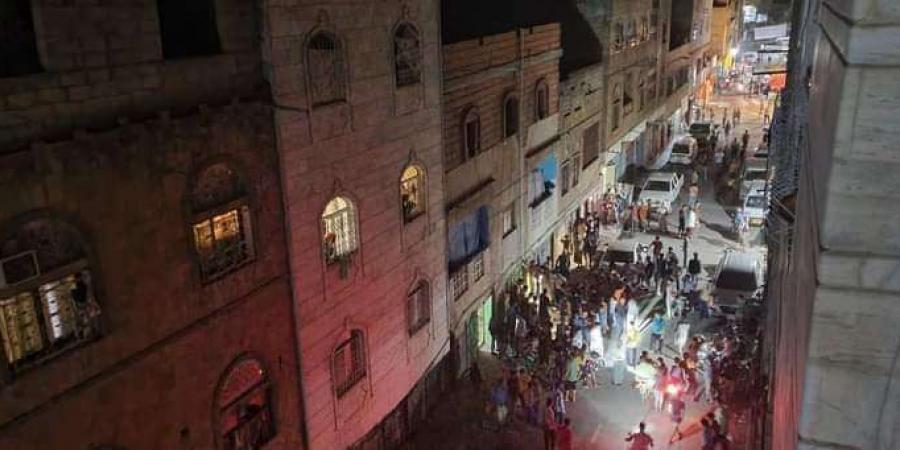 اخبار اليمن الان | عاجل:تفاصيل جديدة بشأن الانفجار الذي هز مدينة تعز